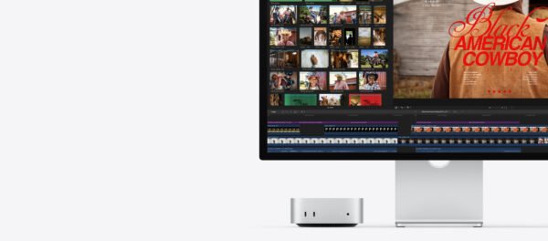 THE NEW MAC MINI
